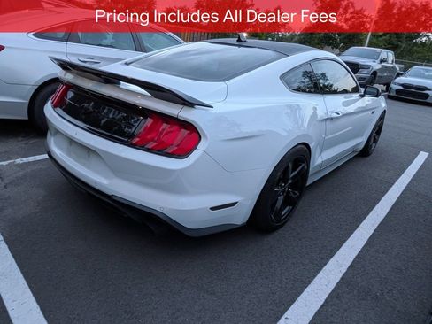 Used 2022 Ford Mustang Coupe w/ Equipment Group 101A RWD image 6