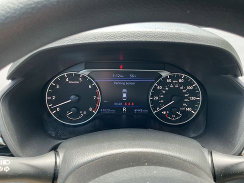 Used 2025 Nissan Altima 2.5 SV FWD image 35