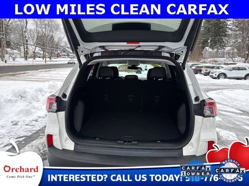 Certified 2021 Ford Escape Titanium w/ Titanium Elite Package image 9