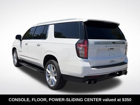 Used 2021 Chevrolet Suburban High Country AWD/4WD image 5