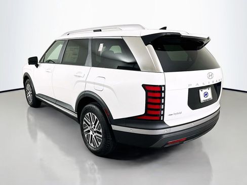 New 2026 Hyundai Palisade SEL Premium FWD image 7
