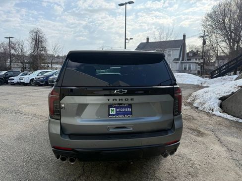 Used 2025 Chevrolet Tahoe Z71 AWD/4WD image 5