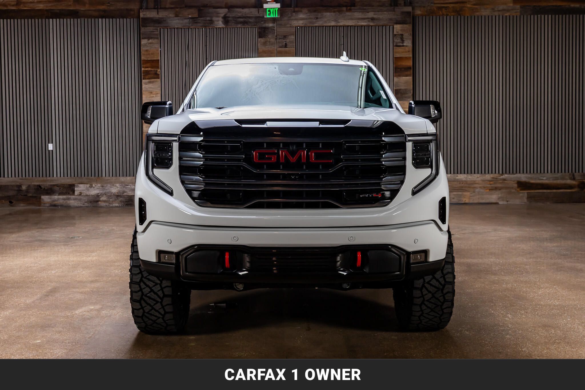 Used 2026 GMC Sierra 1500 AT4 w/ AT4 Premium Package AWD/4WD image 4