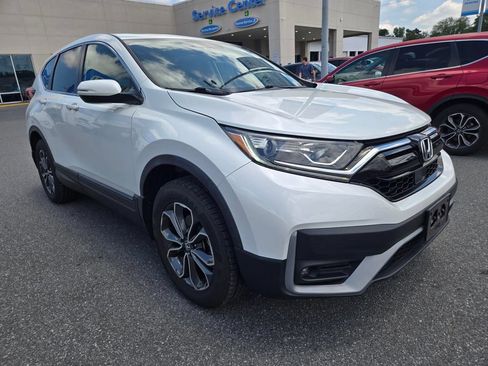 Used 2020 Honda CR-V EX-L image 3