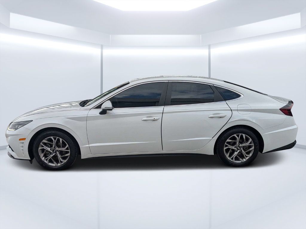 Used 2021 Hyundai Sonata SEL FWD image 8