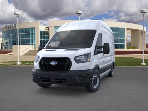 New 2026 Ford Transit 350 148 High Roof image 2