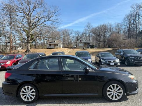 Used 2008 Subaru Impreza WRX TR image 9