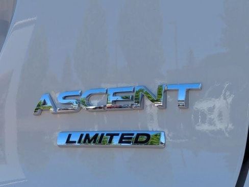 Used 2026 Subaru Ascent Limited AWD/4WD image 38