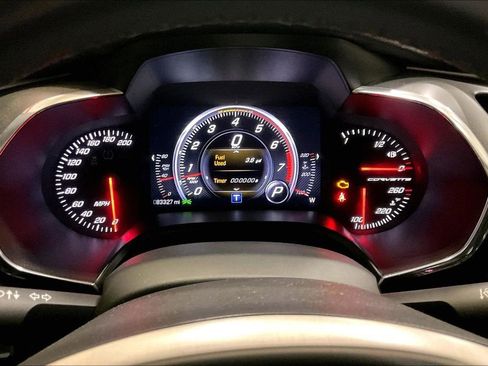 Used 2014 Chevrolet Corvette Stingray Convertible w/ 2LT Preferred Equipment Group image 20