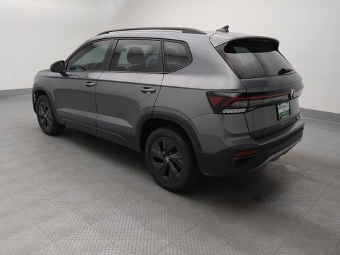 Used 2025 Volkswagen Taos S FWD image 3