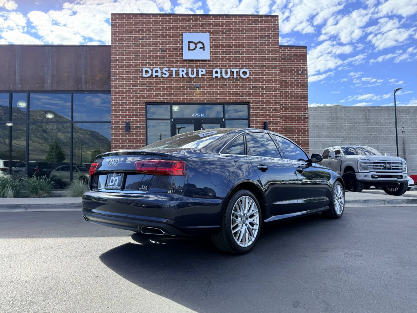 Used 2016 Audi A6 TDI Premium Plus w/ 19" Sport Package AWD/4WD image 9