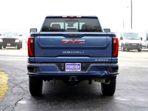 Used 2024 GMC Sierra 2500 Denali w/ Denali Reserve Package image 7