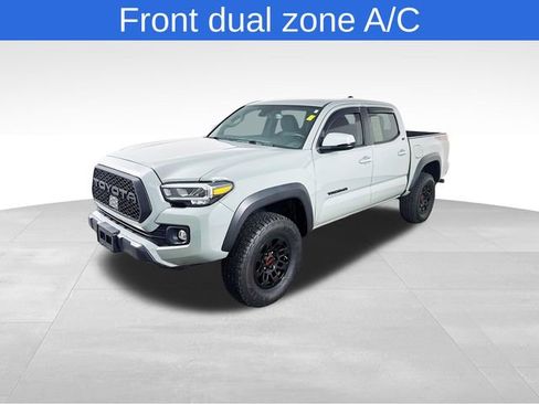 Used 2023 Toyota Tacoma TRD Off-Road image 1