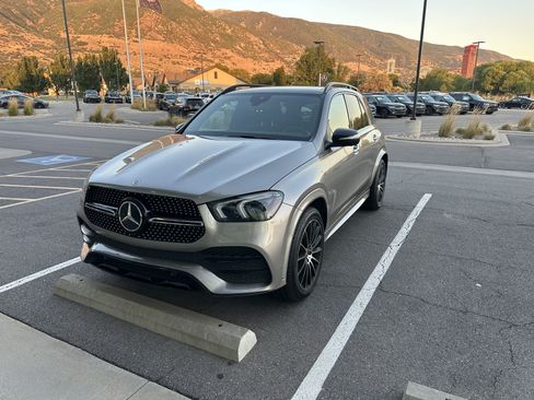 Certified 2021 Mercedes-Benz GLE 350 4MATIC image 2