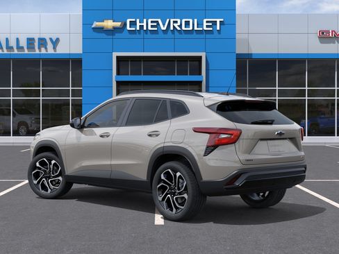 New 2026 Chevrolet Trax RS FWD image 3