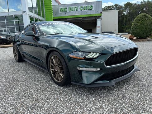 Used 2019 Ford Mustang Bullitt w/ Bullitt Electronics Package RWD image 8