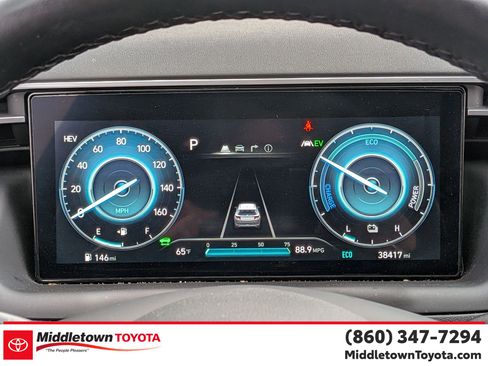 Used 2023 Hyundai Tucson Limited AWD/4WD image 21