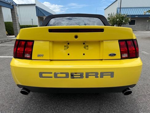 Used 2003 Ford Mustang Cobra RWD image 7
