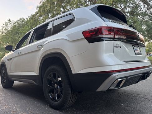 New 2026 Volkswagen Atlas Peak Edition AWD/4WD image 28