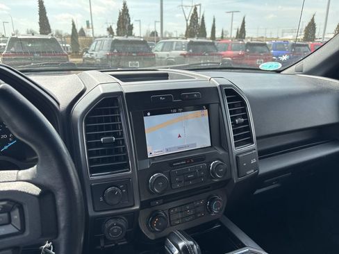 Used 2018 Ford F150 XLT w/ Equipment Group 302A Luxury image 3