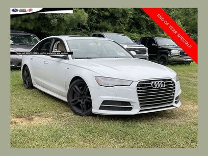 Used 2016 Audi A6 2.0T Premium Plus w/ Premium Plus Package