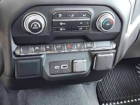 Used 2024 Chevrolet Silverado 1500 Custom RWD image 14