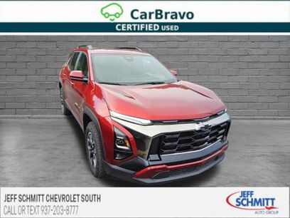 Used 2025 Chevrolet Equinox ACTIV w/ Safety and Technology Package