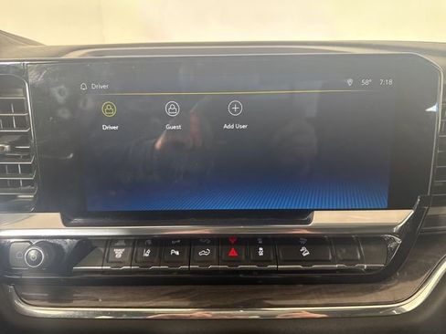 Used 2024 Chevrolet Silverado 3500 LTZ w/ LTZ Plus Package image 15