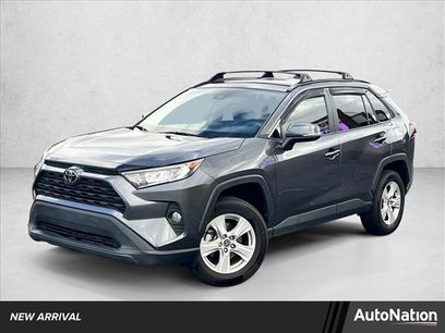 Certified 2021 Toyota RAV4 XLE w/ Convenience Package
