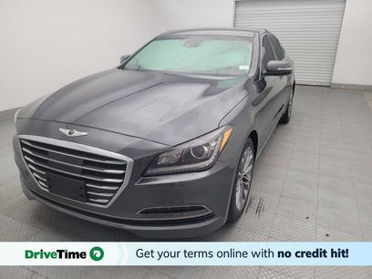 Used 2017 Genesis G80 3.8