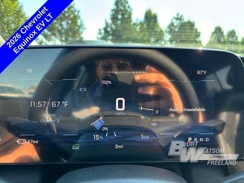 New 2026 Chevrolet Equinox EV LT image 18