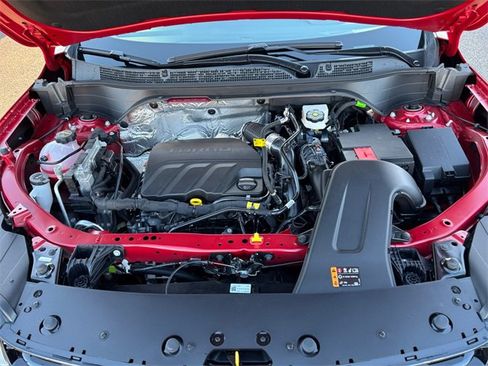 New 2026 Chevrolet Trax RS w/ Sunroof Package image 33