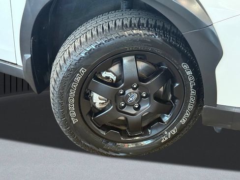 Certified 2025 Subaru Outback Wilderness AWD/4WD image 19