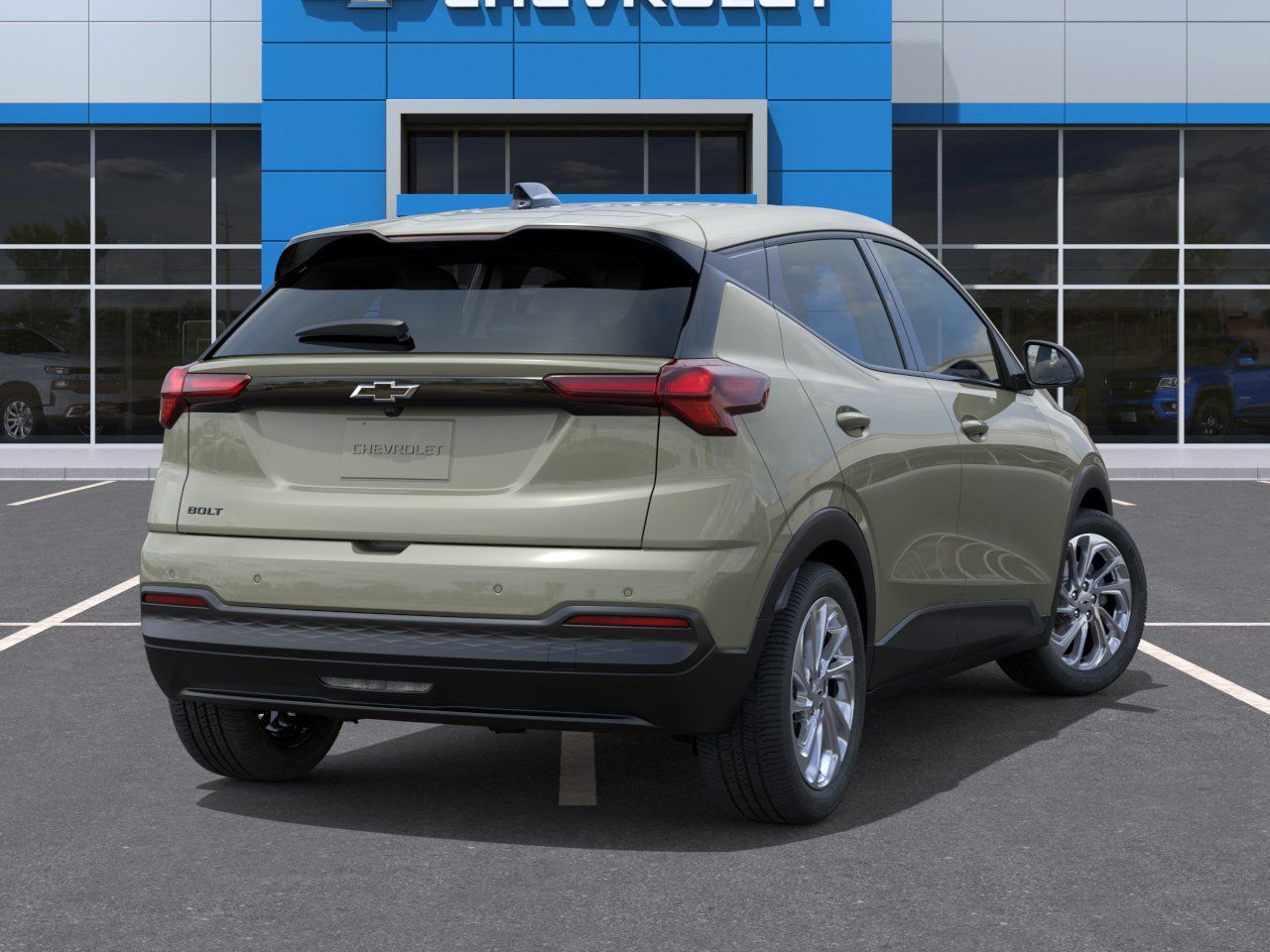 New 2027 Chevrolet Bolt LT FWD image 28