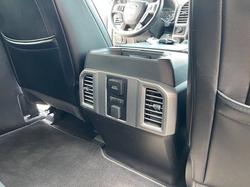 Used 2016 Ford F150 Platinum w/ Equipment Group 701A Luxury AWD/4WD image 35