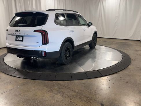 Certified 2025 Kia Telluride SX Prestige X-Pro image 8