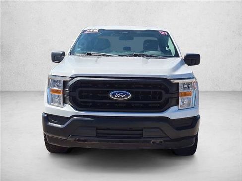 Used 2021 Ford F150 XL w/ Trailer Tow Package AWD/4WD image 2