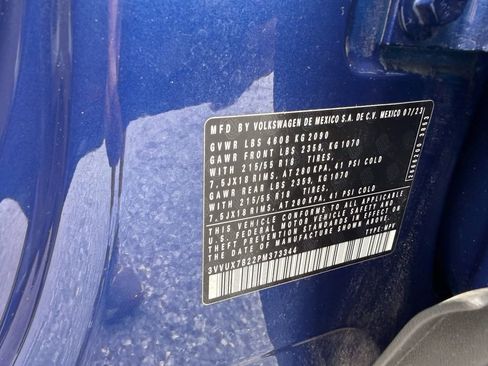 Used 2023 Volkswagen Taos SE image 26