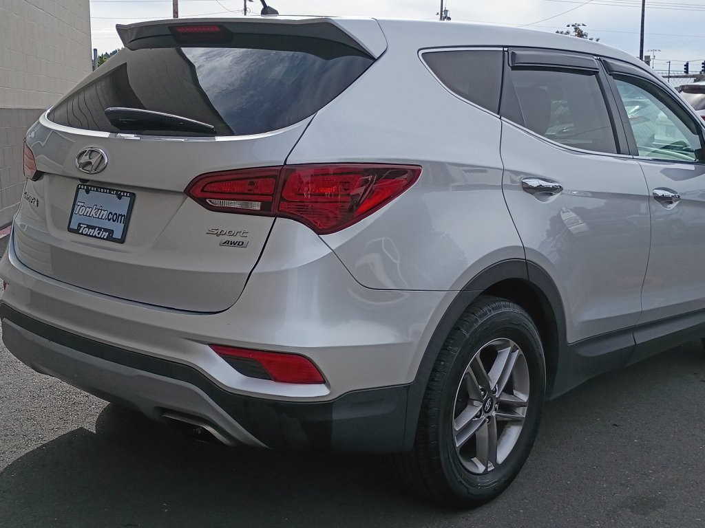 Used 2018 Hyundai Santa Fe Sport AWD/4WD image 5