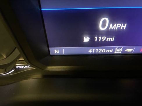 Used 2022 GMC Sierra 1500 Elevation w/ X31 Off-Road Package image 18