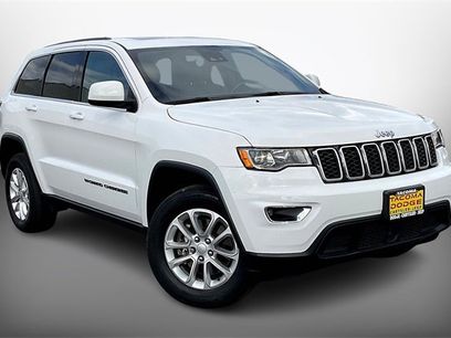 Used 2022 Jeep Grand Cherokee Laredo X