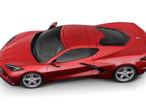 New 2026 Chevrolet Corvette Stingray Preferred Cpe image 33