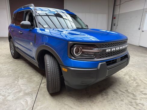 Certified 2025 Ford Bronco Sport Big Bend AWD/4WD image 5