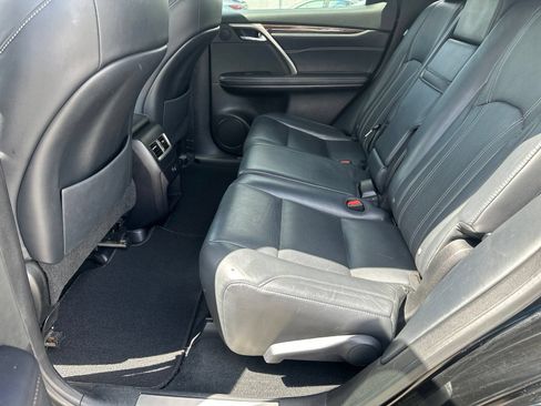 Used 2017 Lexus RX 350 FWD w/ Premium Package image 11