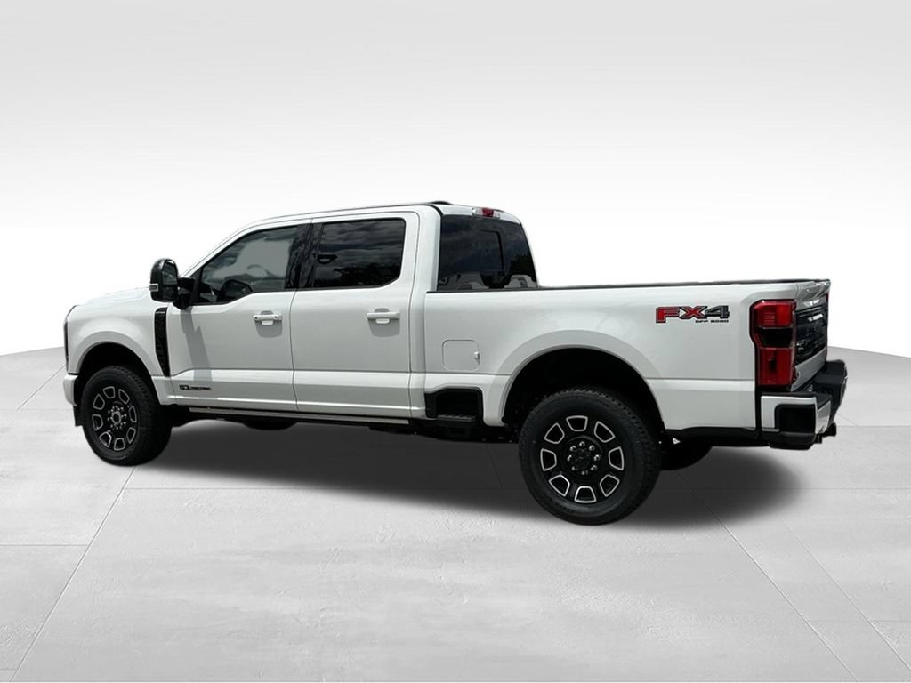 New 2026 Ford F350 Platinum w/ FX4 Off-Road Package AWD/4WD image 2