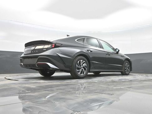 New 2026 Hyundai Sonata Blue image 34