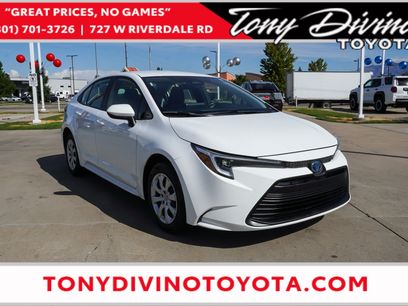Certified 2024 Toyota Corolla LE
