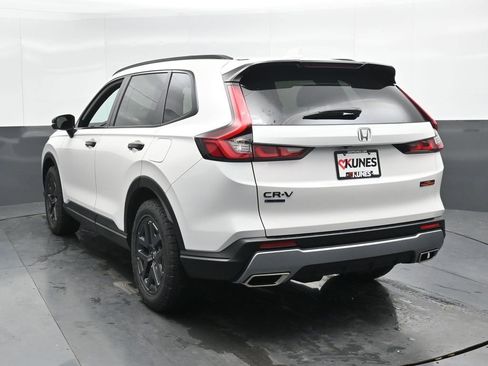 New 2026 Honda CR-V TrailSport image 8