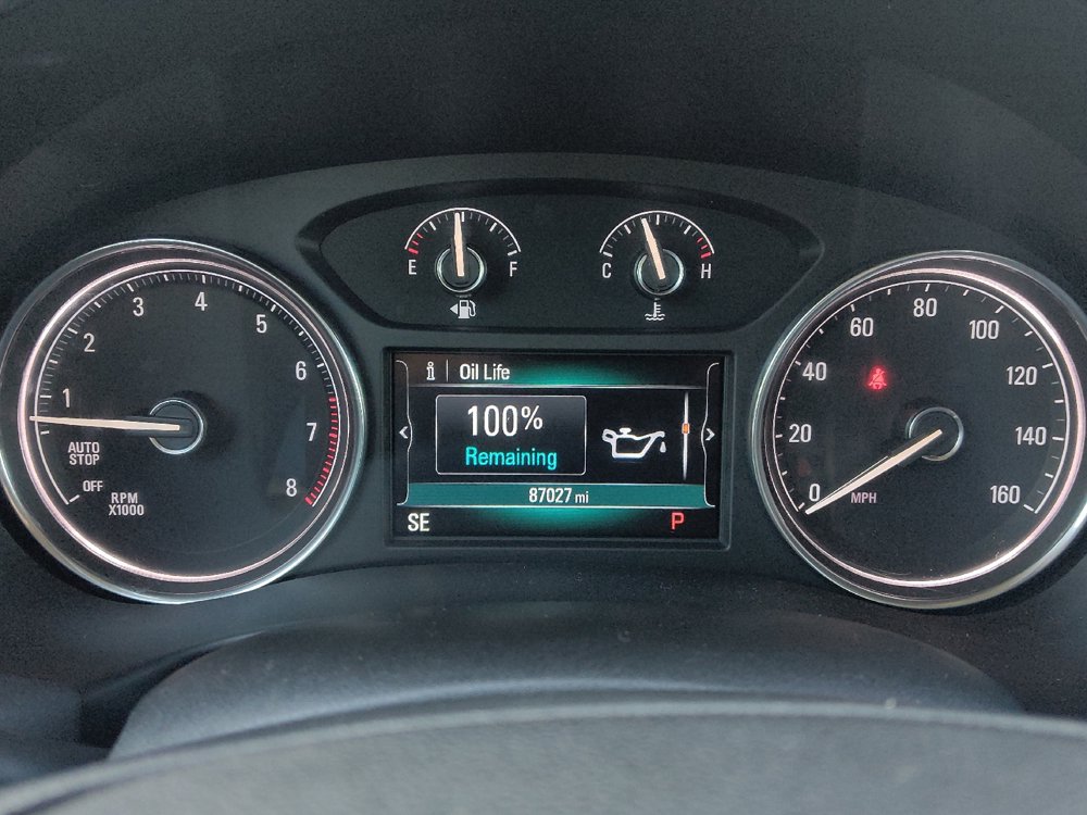 Used 2019 Buick Enclave Essence AWD/4WD image 23