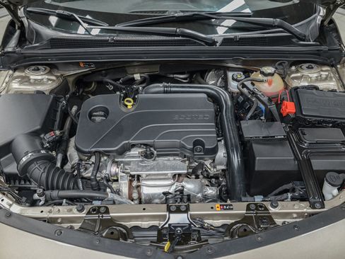 Used 2022 Chevrolet Malibu LS w/ LPO, Convenience Package 2 image 13